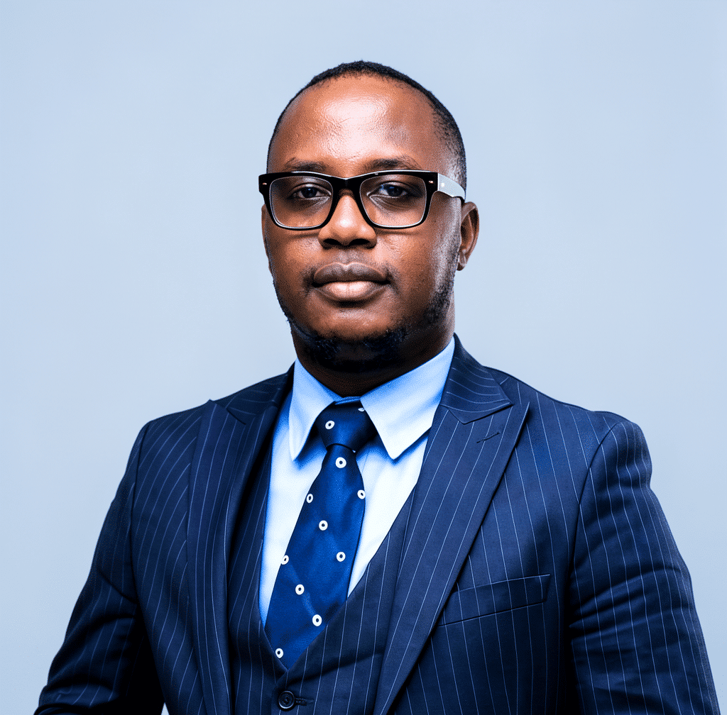 John Maina — Managing Partner, OLM Law Advocates LLP