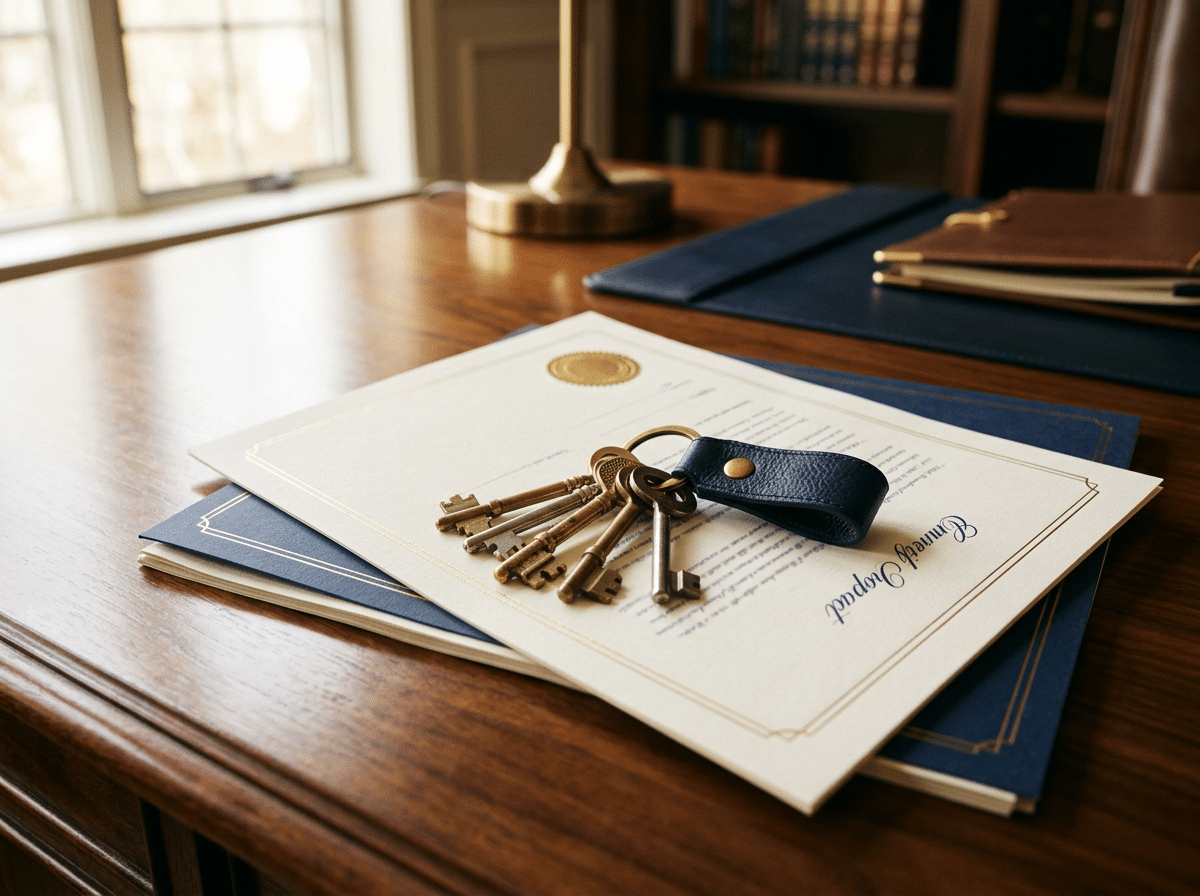 Stamp duty on property in Kenya: rates, payment and exemptions