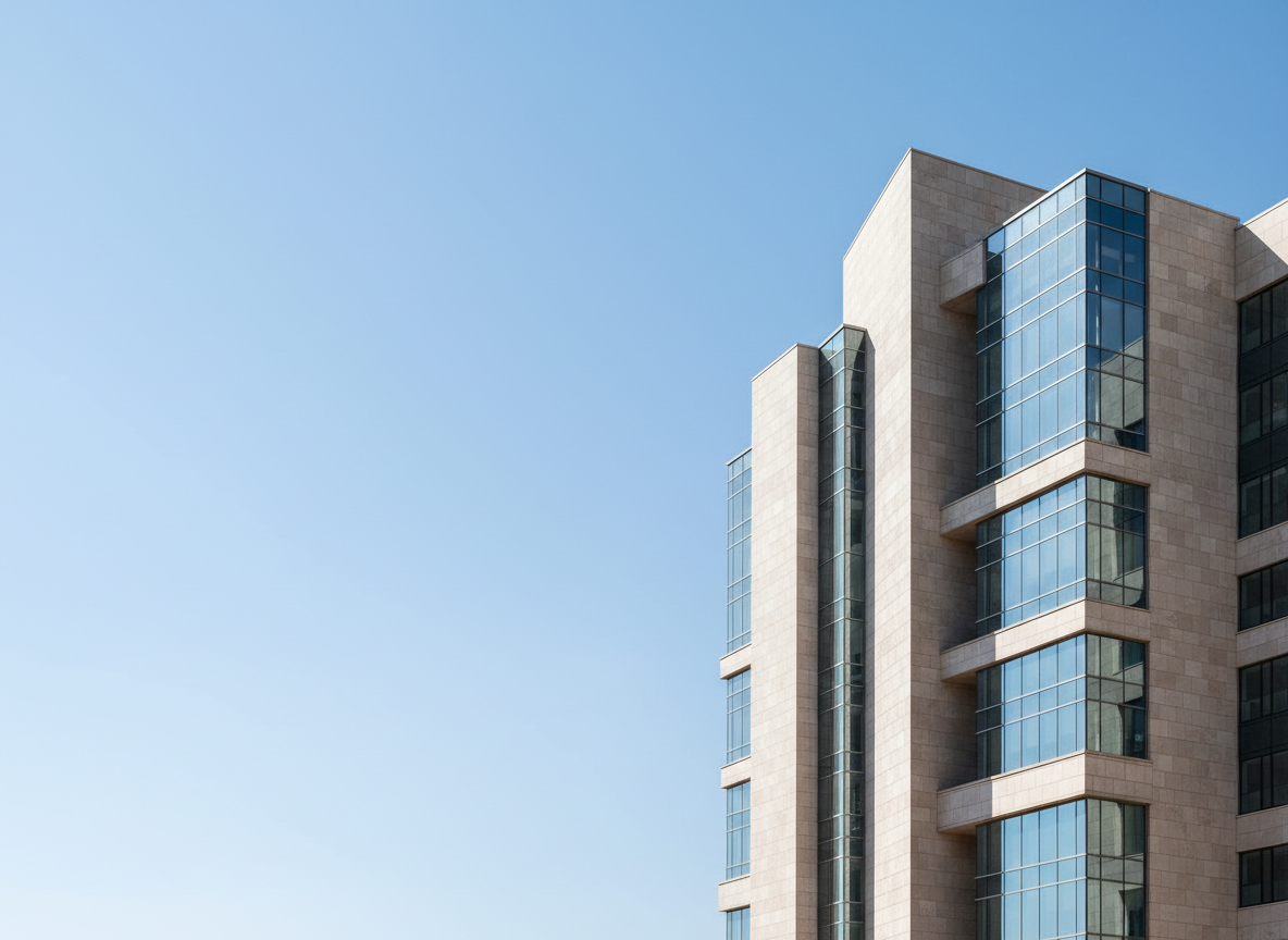 Modern high court building in Nairobi illustrating debt recovery litigation in Kenya