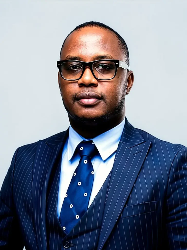John Maina — Managing Partner at OLM Law Advocates LLP