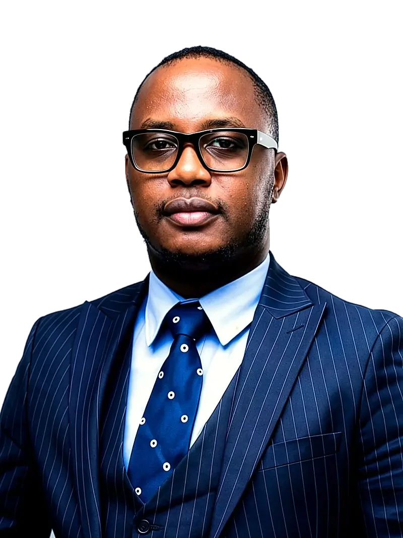 John Maina, Managing Partner, OLM Law Advocates LLP
